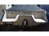 Sea Ray Seville 21 Cuddy 