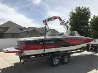 Mastercraft x45