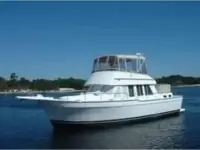 Mainship 43 Trawler 
