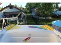 Wellcraft Scarab 31 Thunder 