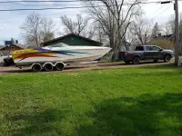 Wellcraft Scarab 31 Thunder 