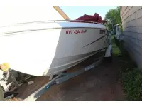 Wellcraft Scarab 31 Thunder 