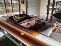 Eliminator scorpion 