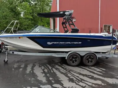 Nautique Super Air Nautique 