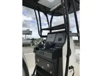 ShearWater 25 LTD with half tower