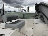 ShearWater 25 LTD with half tower