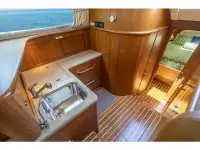 Tiara 3900 Convertible