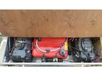 Lund Aluminum Jon Boat