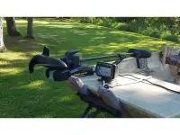 Lund Aluminum Jon Boat