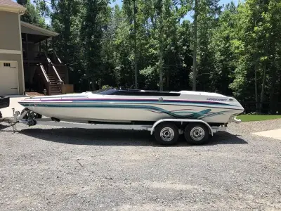 LaveyCraft 21 Jet 454 