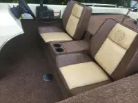 Ozark 161 V Bass Boat