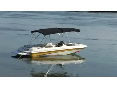 Glastron Deckboat DX 205 