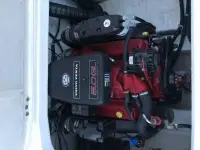 Glastron Deckboat DX 205