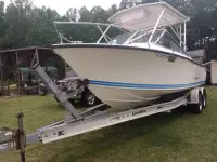 Seacraft 23 