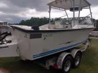 Seacraft 23 