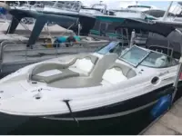 Sea Ray 270 Sundeck
