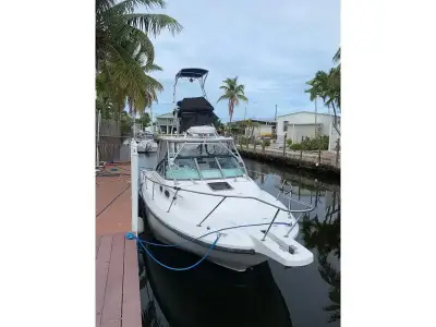 Boston Whaler Conquest 