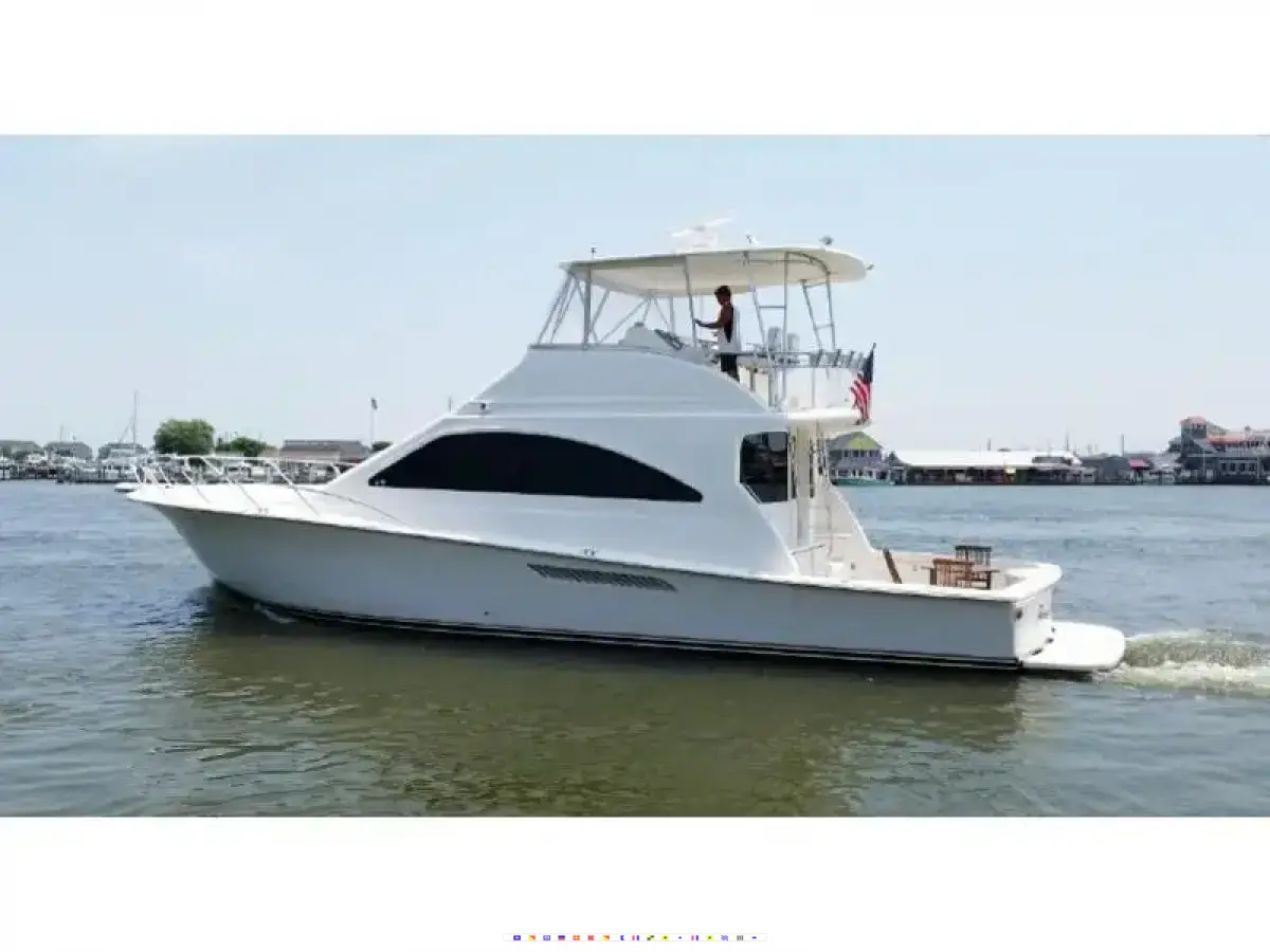 Ocean Super Sport 50 Super Sport 