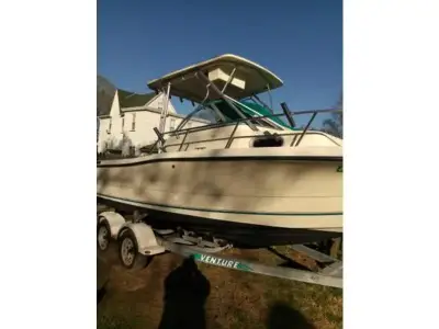 Sea Pro 210 