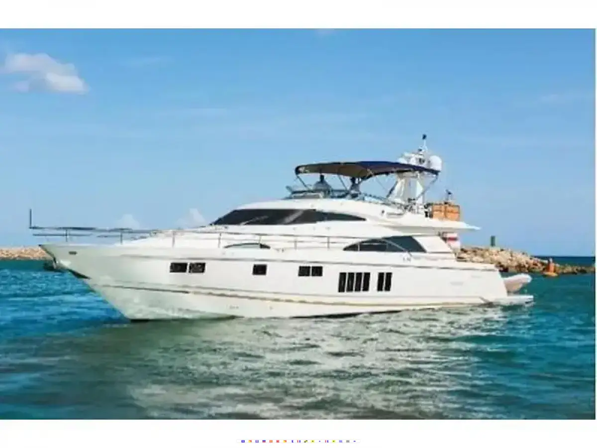 Fairline Squadron 