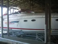 Fountain Express Cruiser 
