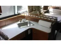 Fiberform Executive Yacht