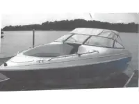 Chris Craft Bowrider 
