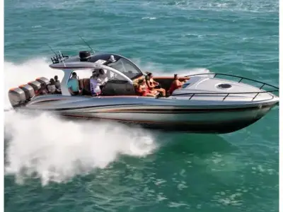 Deep Impact 399 Cabin 