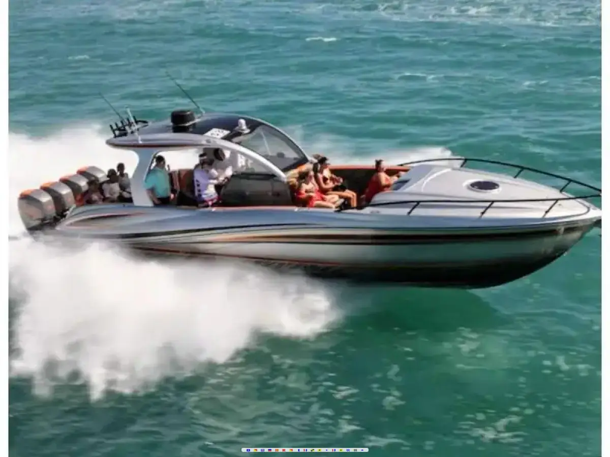 Deep Impact 399 Cabin 