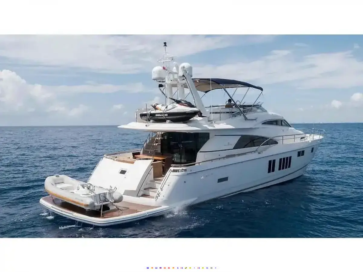 Fairline Squadron 