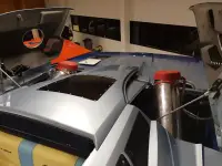 Nor-Tech Canopy Turbine
