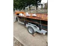 Willamette River Skiff 18 