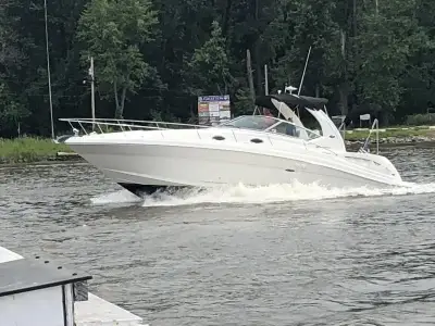Sea Ray Sundancer 340 Sundancer
