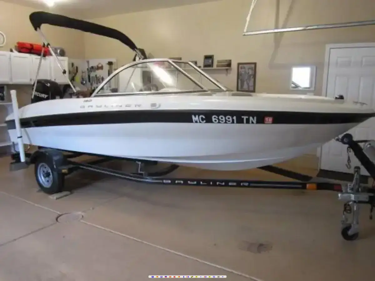 Bayliner Bowrider 160 Bayliner Bowrider 160