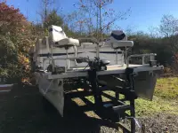 Sylvan Pontoon
