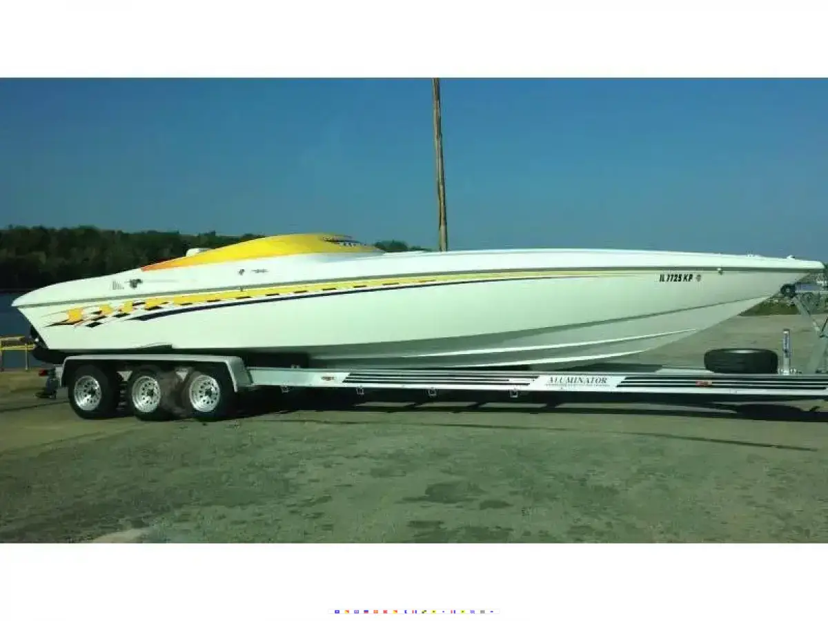 Sunsation Dominator 