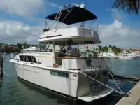 Chris Craft constellation 4 