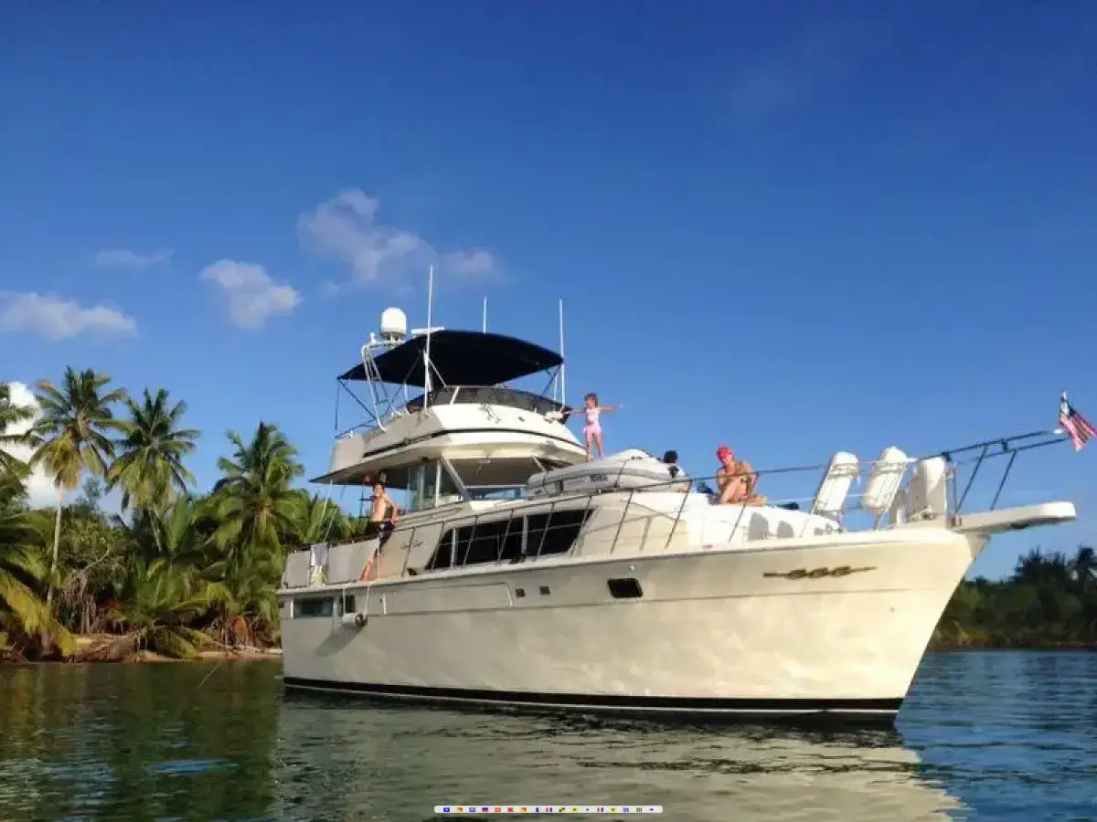 Chris Craft constellation 4 