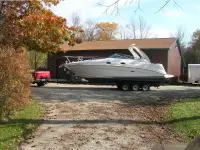 Sea Ray Sundancer 280 Sundancer 