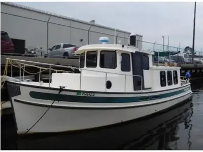 Nordic Tug 32 