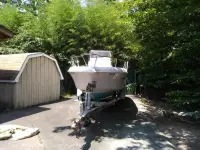 Pro-Line Center Console 