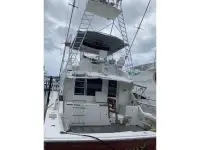 Bertram 50 convertable 