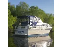 Chris Craft 381 