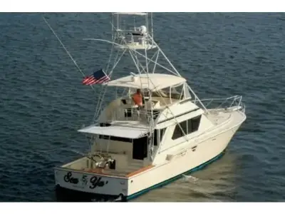 Chris Craft Convertible 