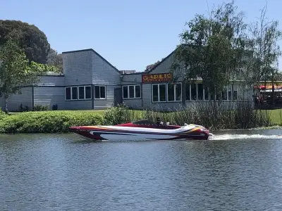 Eliminator Daytona ICC 