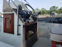 Boston Whaler Montauk 