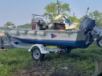 Boston Whaler Montauk 