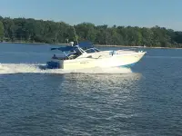 Sea Ray 390 Express Cruiser 