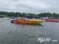 Advantage 40 Poker Run 