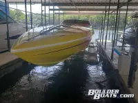 Advantage 40 Poker Run 